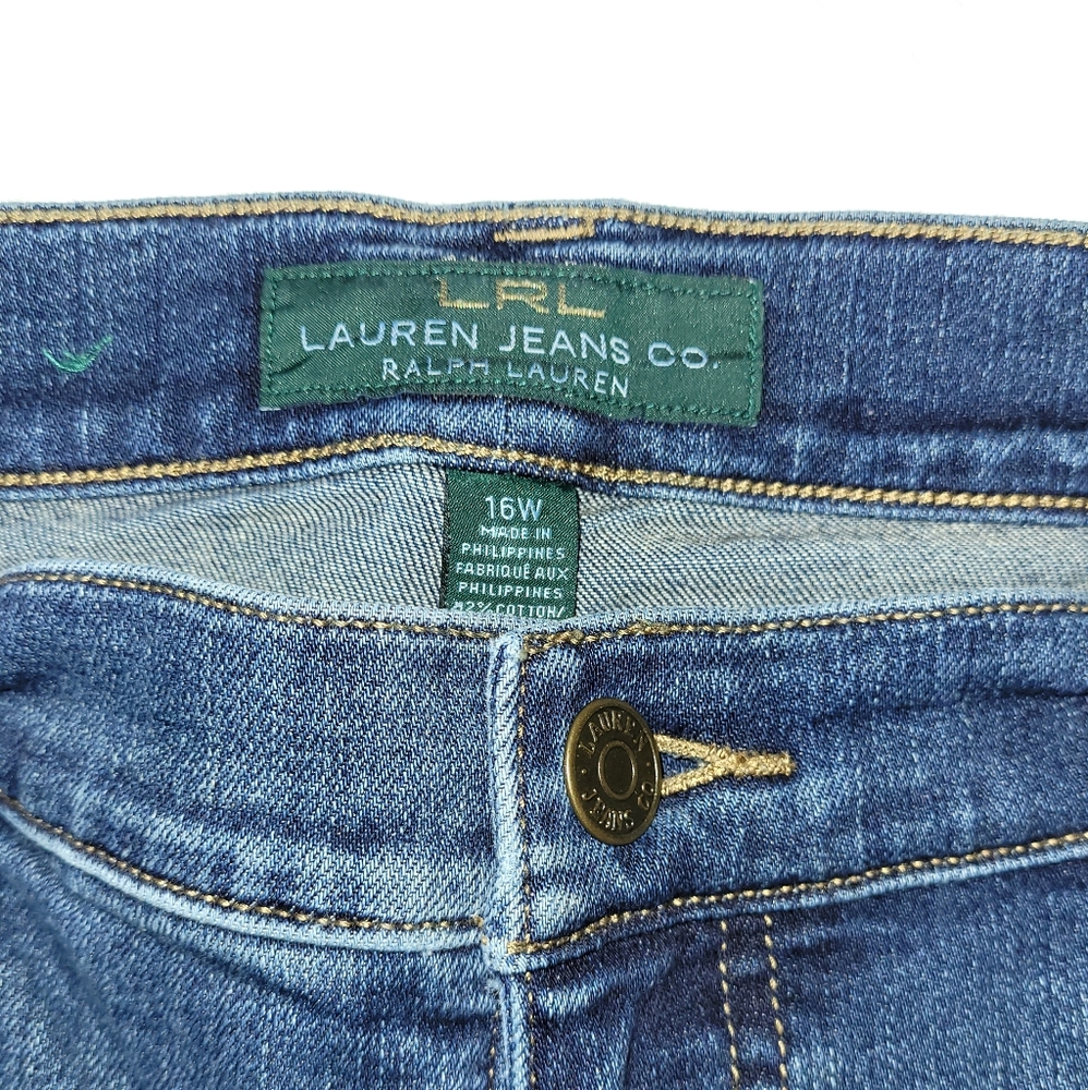 Ralph Lauren jeans size 16W